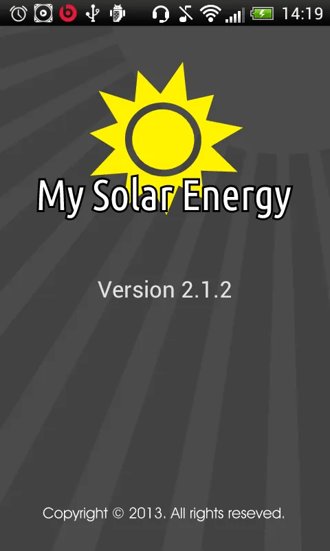 MySolarEnergy | Indus Appstore | Screenshot