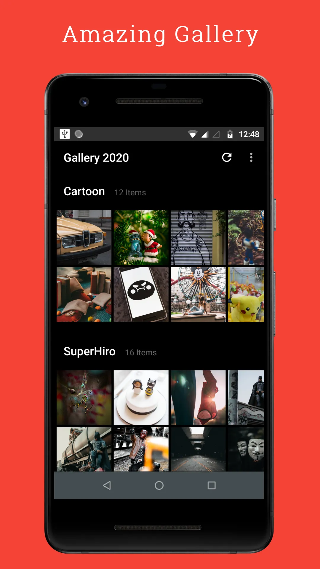 Gallery -Video & Photo Gallery | Indus Appstore | Screenshot