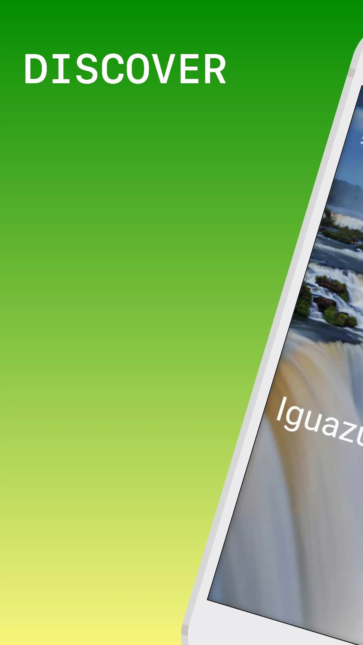 Iguazu Falls Travel Guide | Indus Appstore | Screenshot