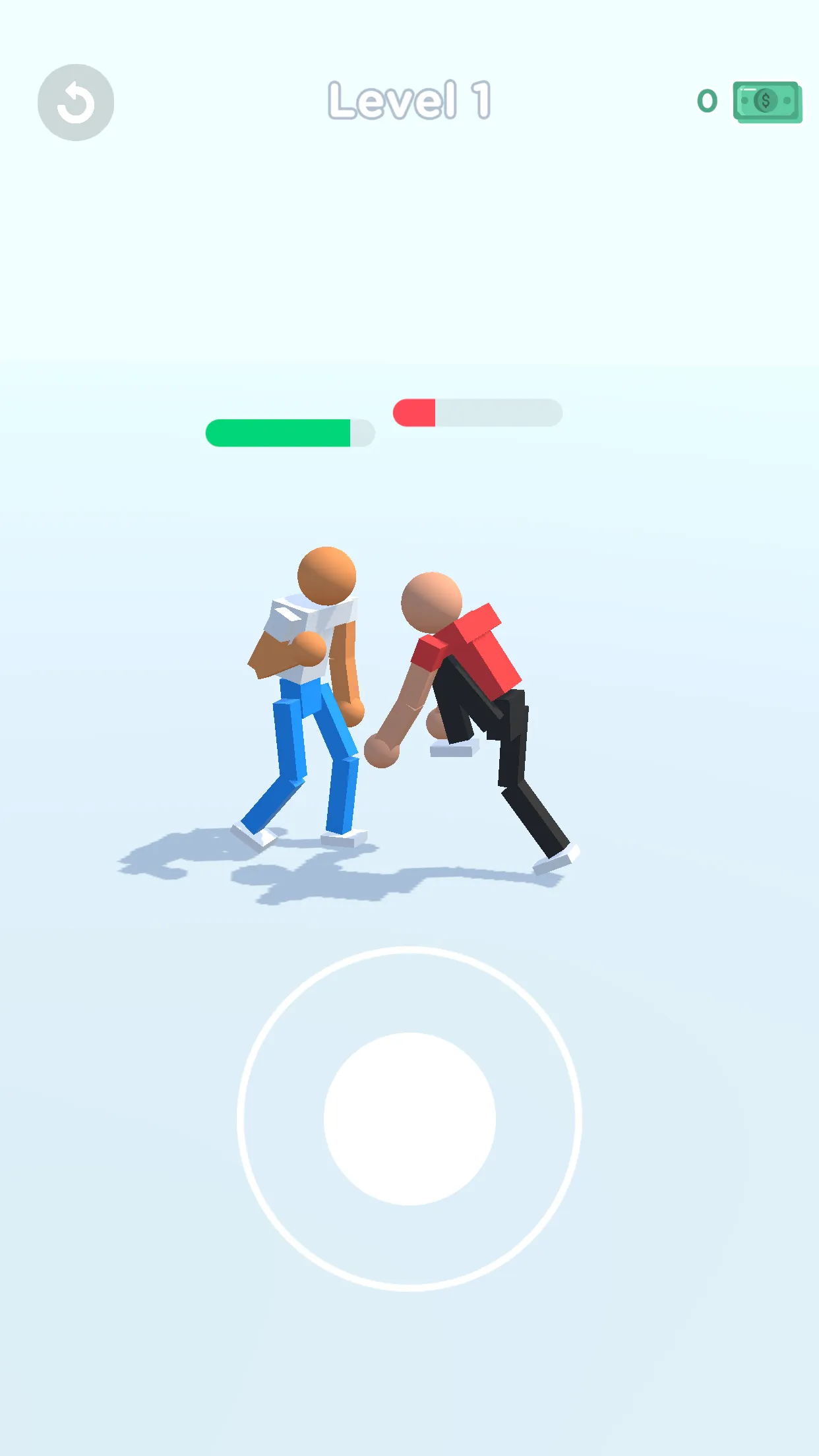 Ragdoll Fighter | Indus Appstore | Screenshot