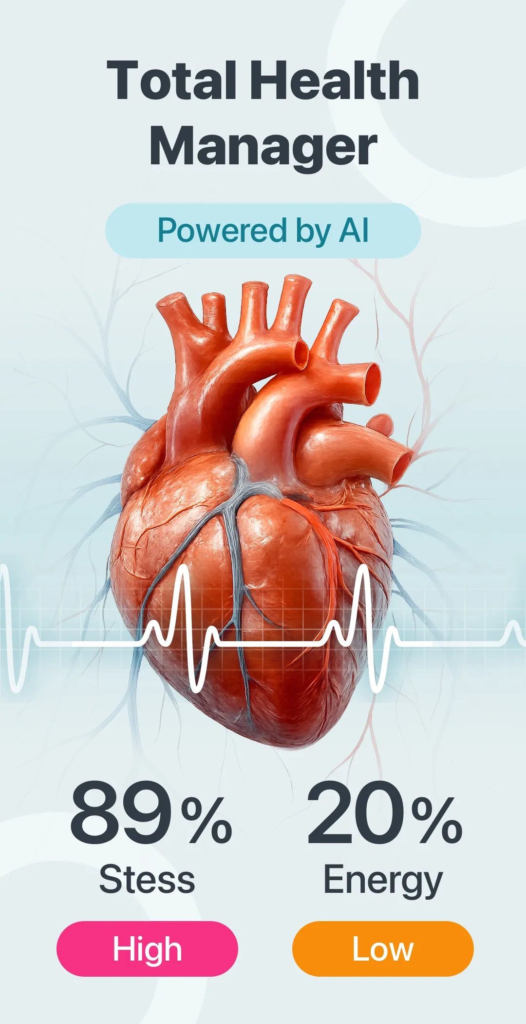 BPM+ | Heart Rate Monitor | Indus Appstore | Screenshot