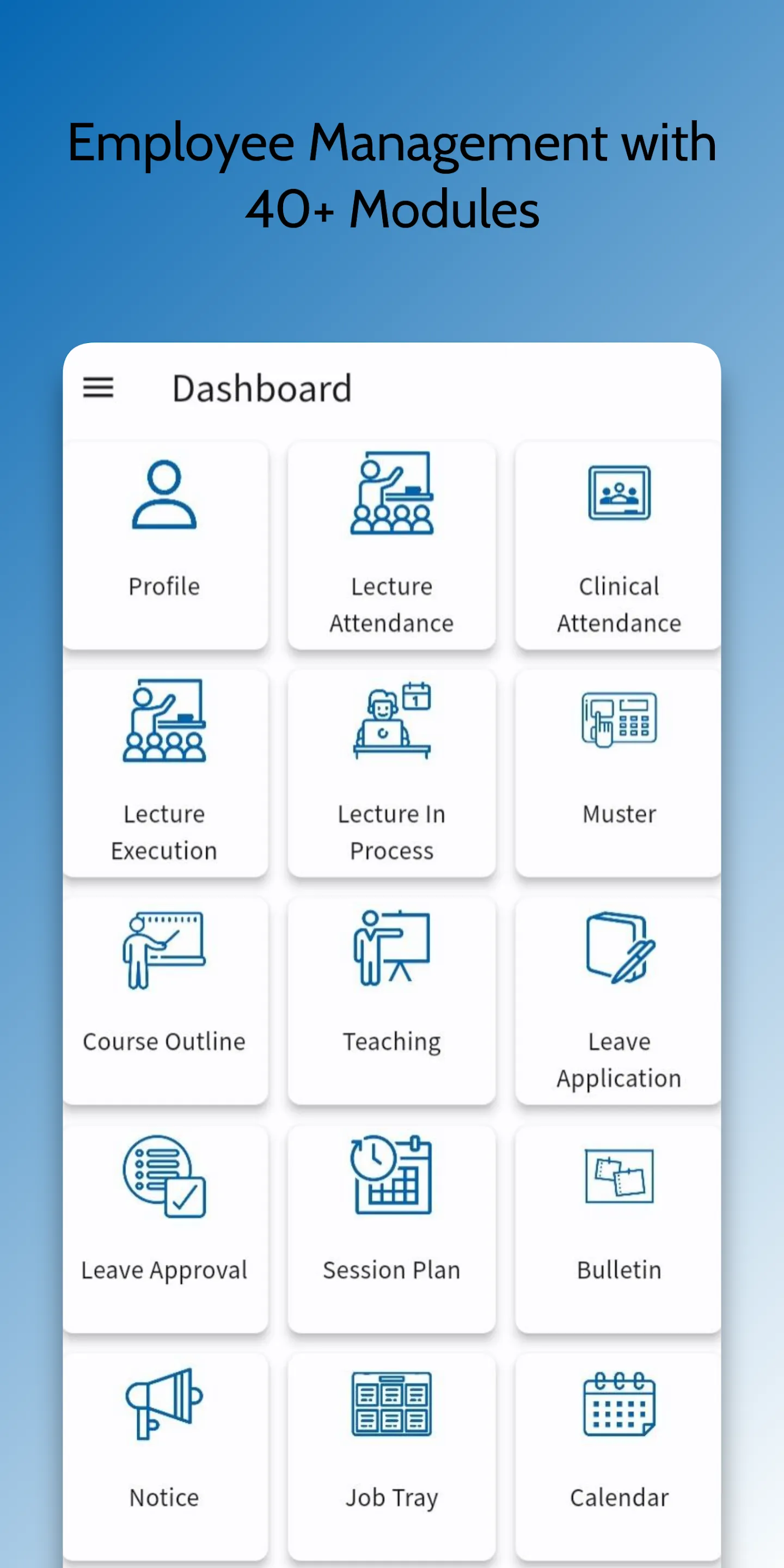 JUNO Campus: Employee | Indus Appstore | Screenshot