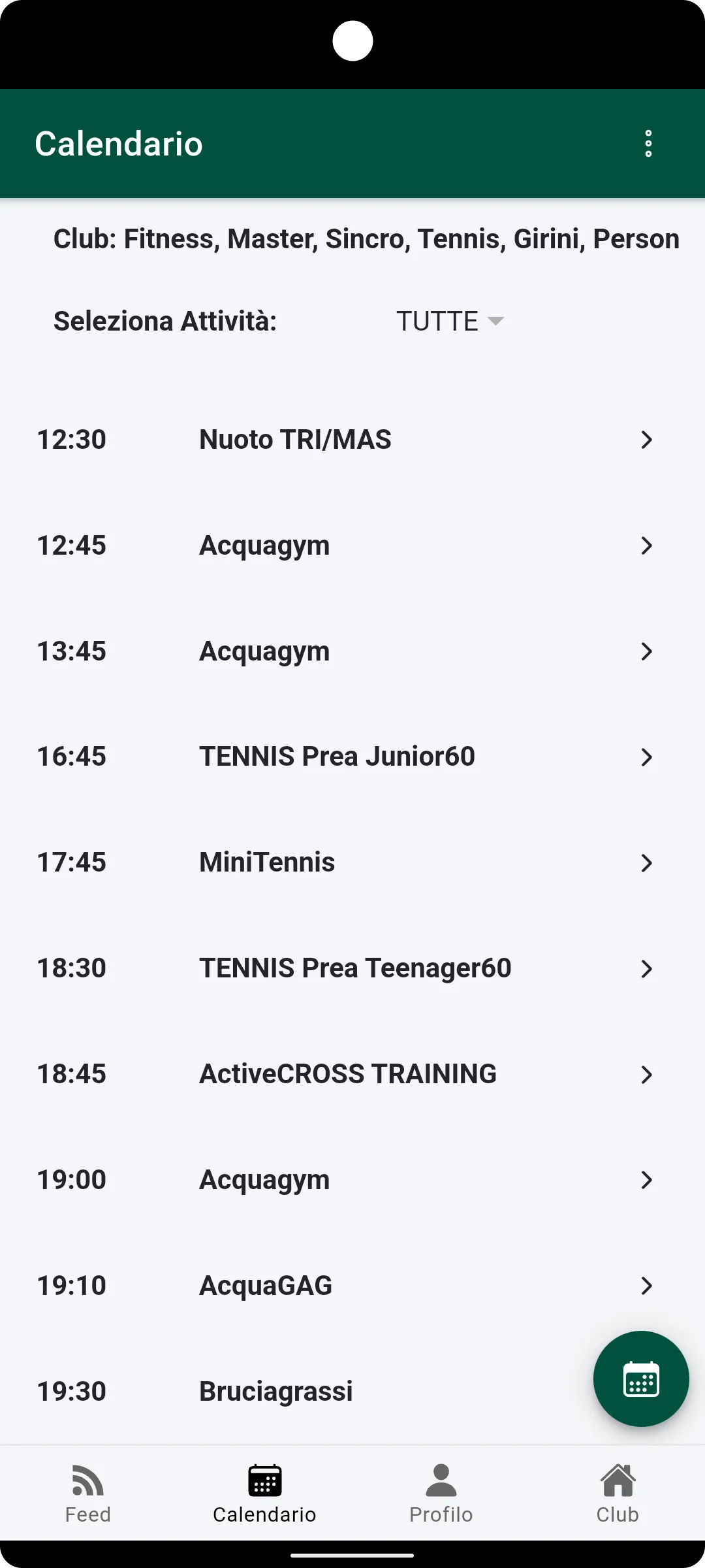 Greensport | Indus Appstore | Screenshot