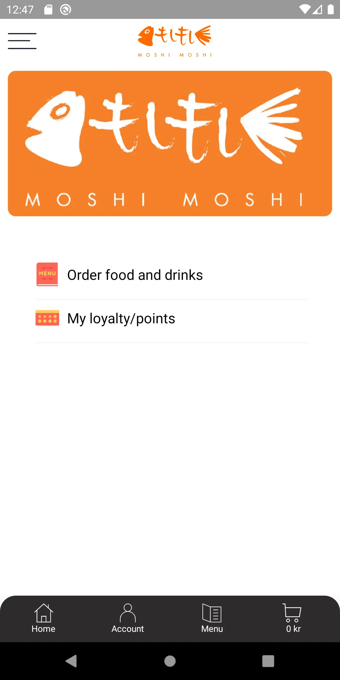 Moshi Moshi App | Indus Appstore | Screenshot