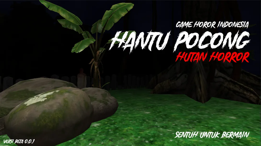 Game Hantu Pocong 3D Indonesia | Indus Appstore | Screenshot