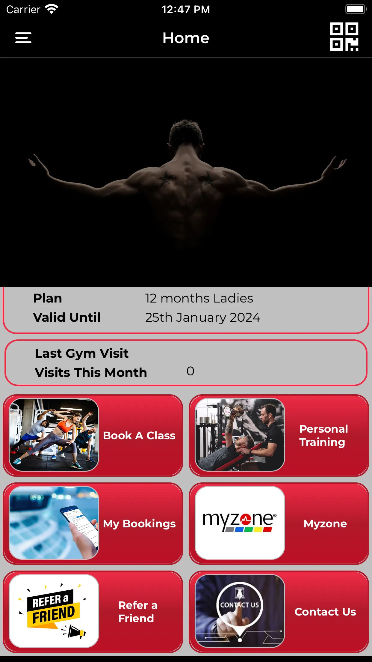 My Fitness4Life | Indus Appstore | Screenshot