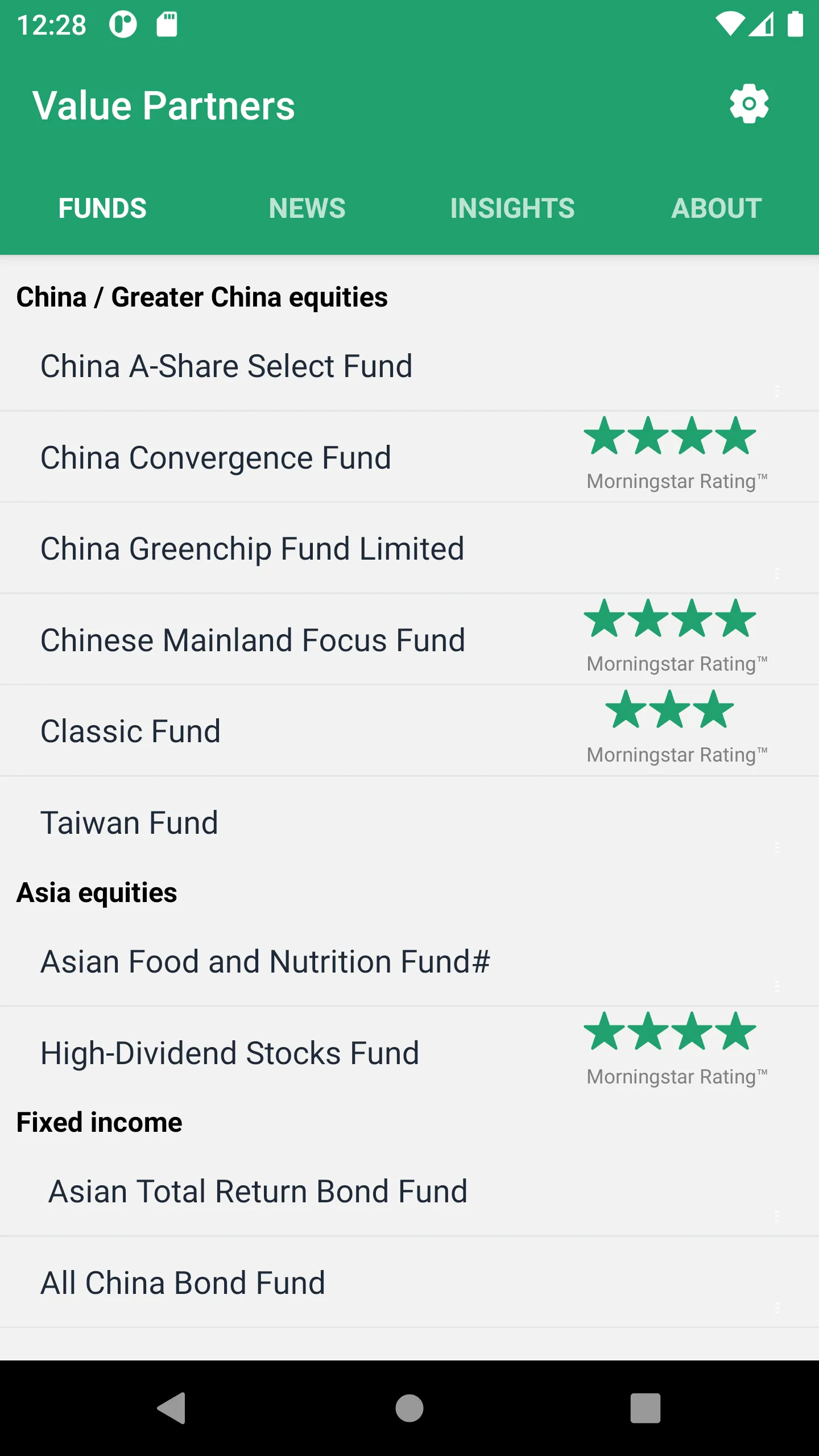 Value Partners | Indus Appstore | Screenshot