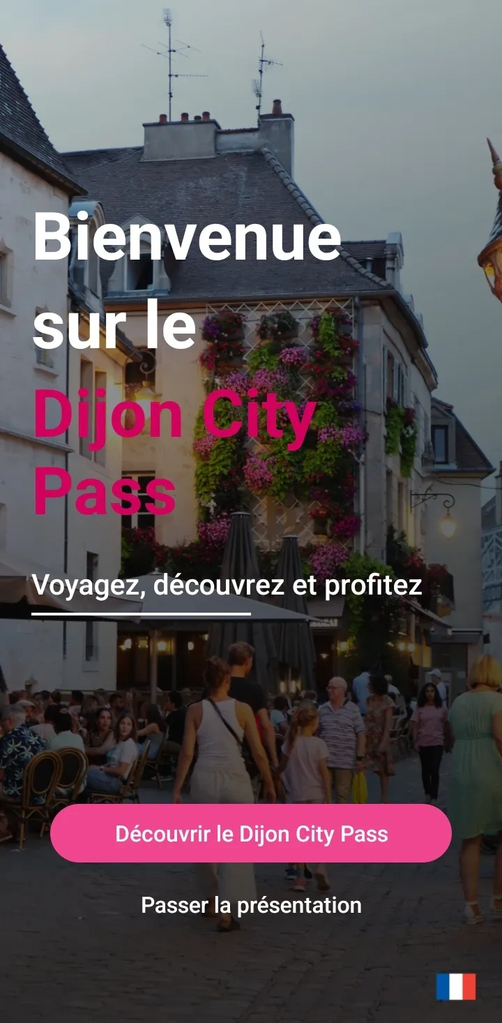 Dijon City Pass | Indus Appstore | Screenshot