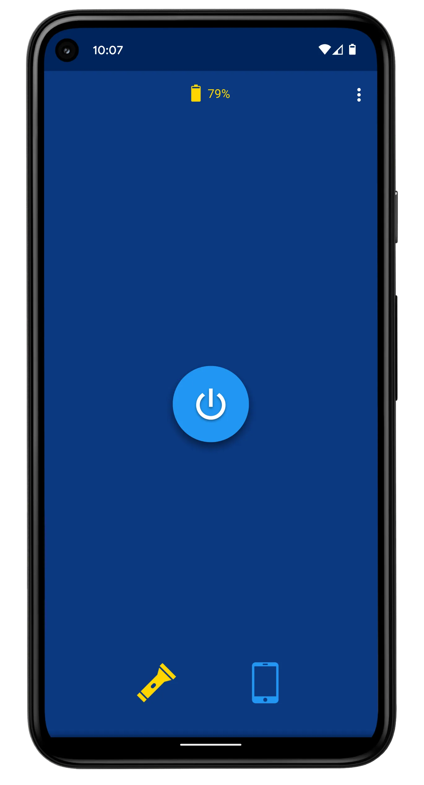 Flashlight | Indus Appstore | Screenshot