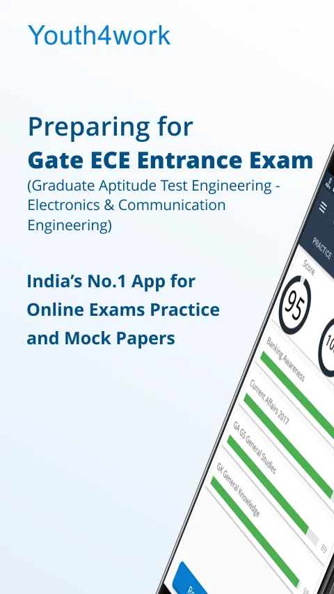 GATE ECE Exam Preparation 2023 | Indus Appstore | Screenshot