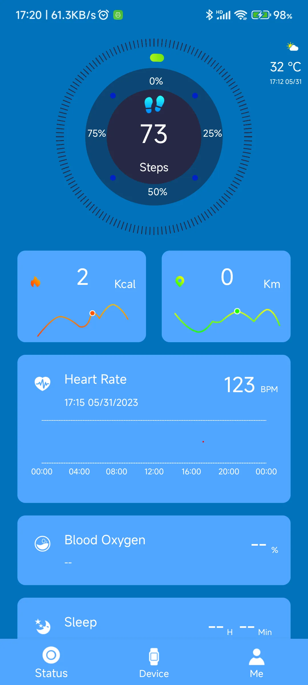 Xcell Health | Indus Appstore | Screenshot