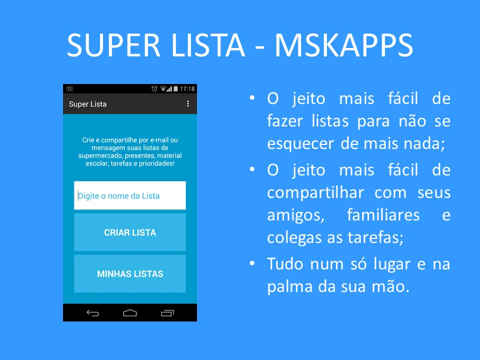 Super List | Indus Appstore | Screenshot