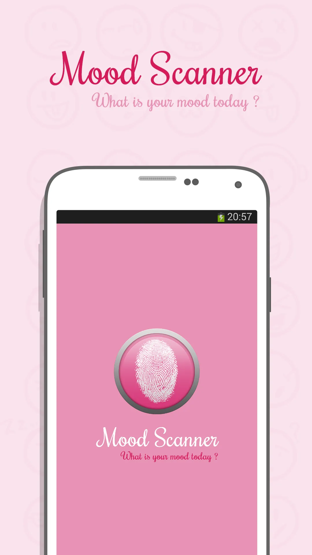 Mood Scanner Simulator | Indus Appstore | Screenshot