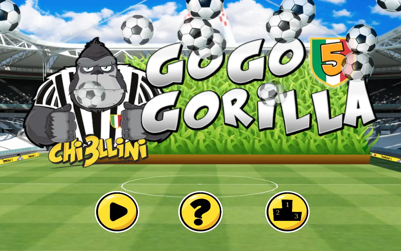 Go Go Gorilla | Indus Appstore | Screenshot