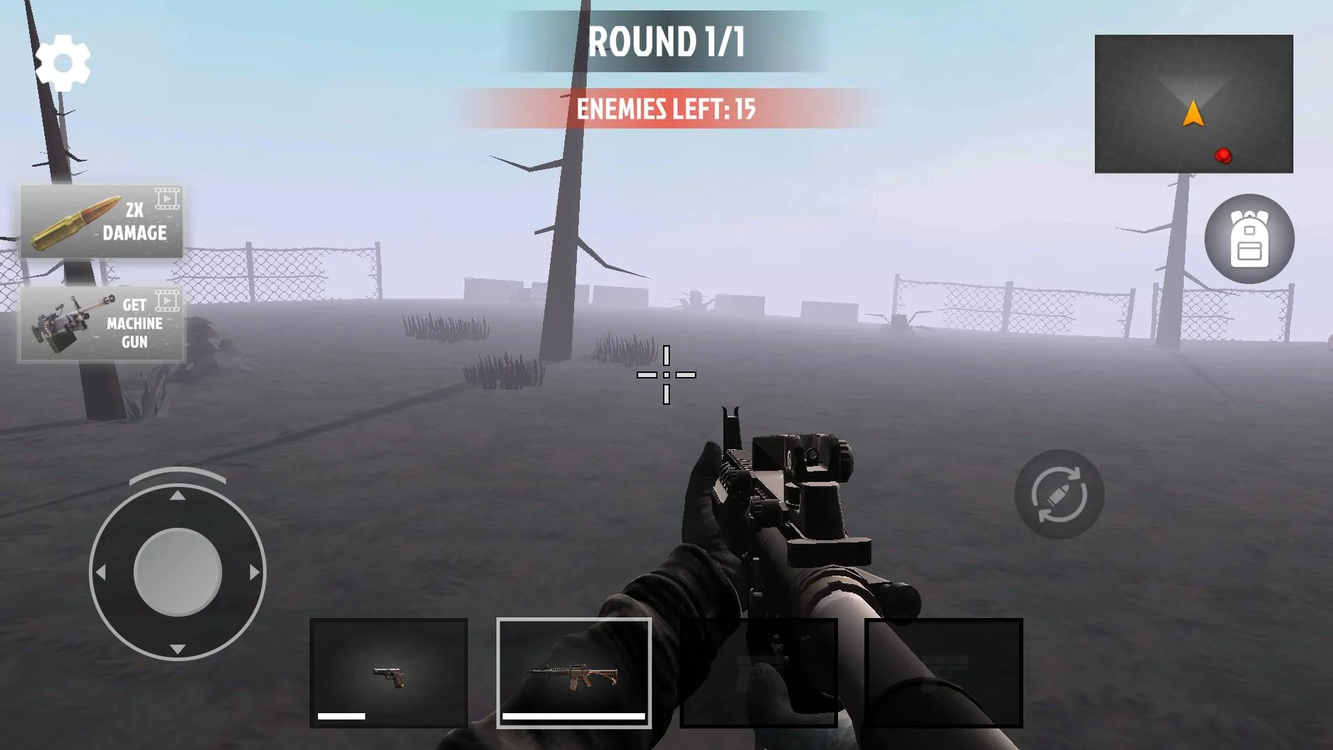 Agent Alpha | Indus Appstore | Screenshot