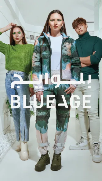 Blueage - online shopping | Indus Appstore | Screenshot