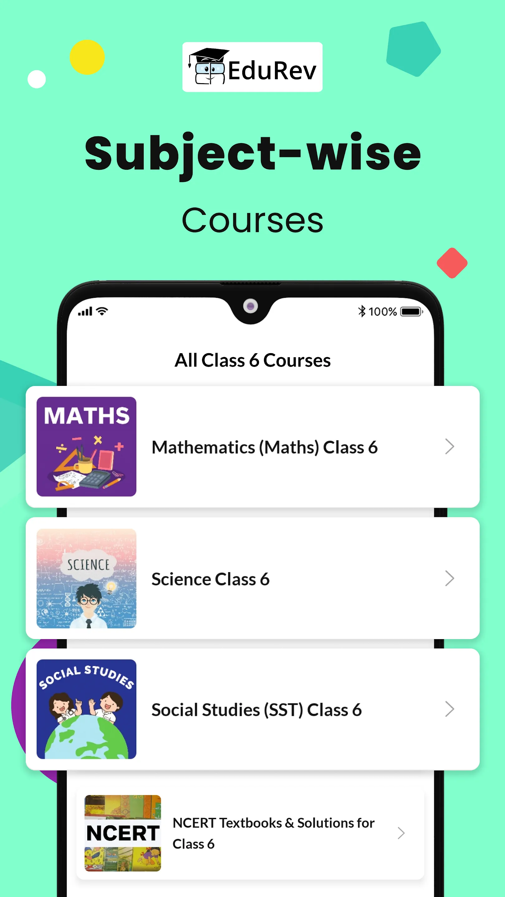 Class 6 CBSE NCERT All Subject | Indus Appstore | Screenshot