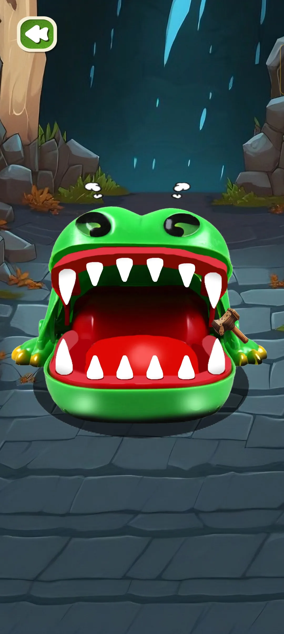 Crocodile go home: Draw puzzle | Indus Appstore | Screenshot