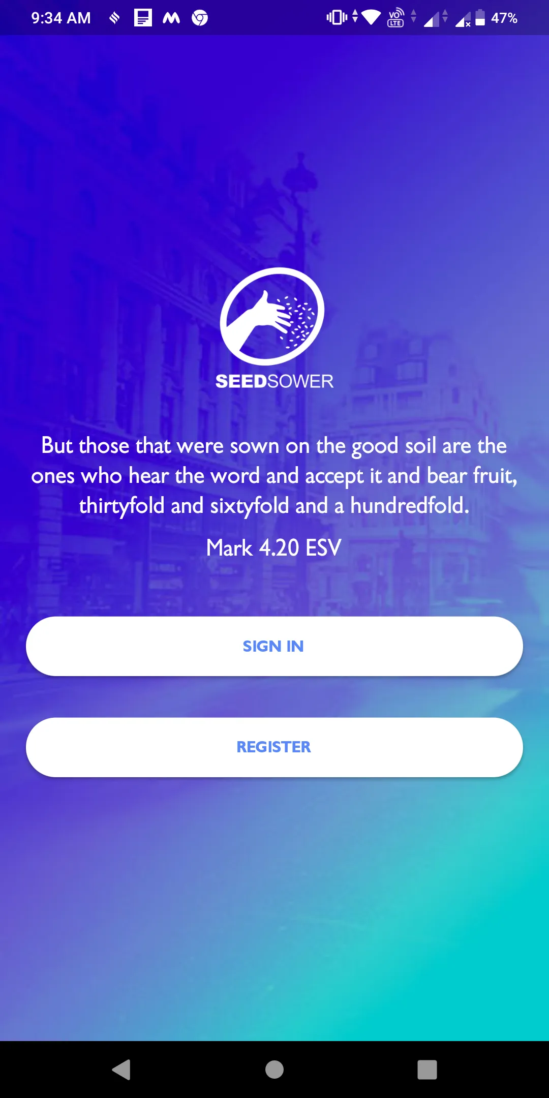 Seed Sower | Indus Appstore | Screenshot