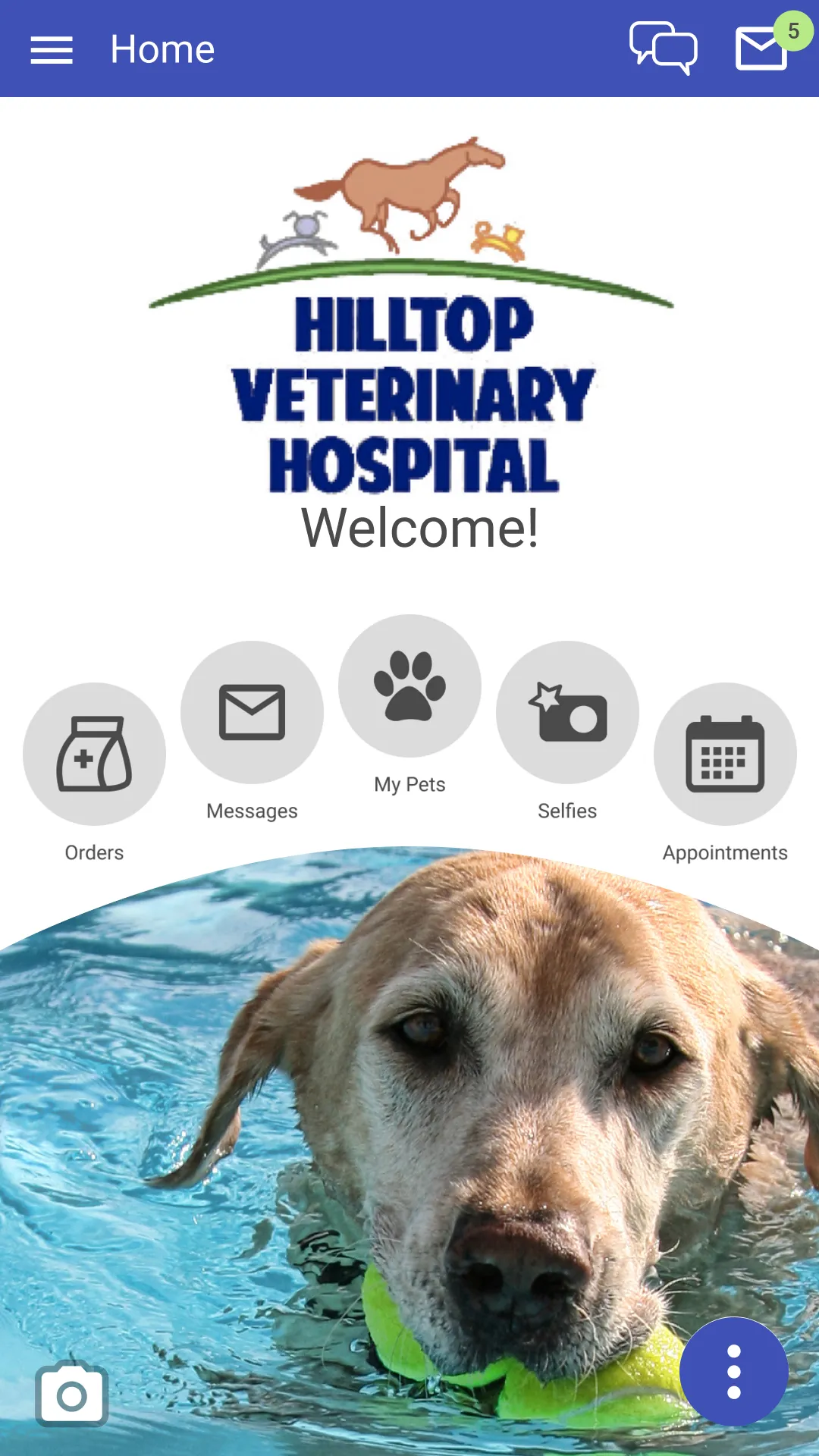 HilltopVet | Indus Appstore | Screenshot