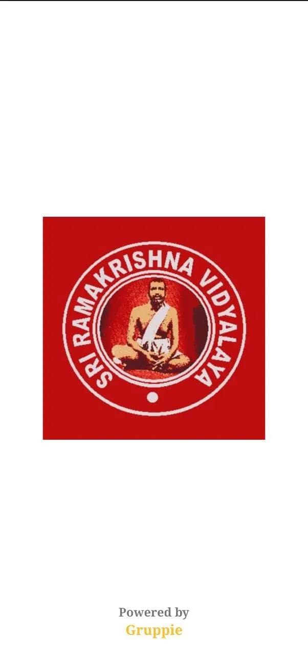 SRI RAMAKRISHNA VIDYALAYA | Indus Appstore | Screenshot