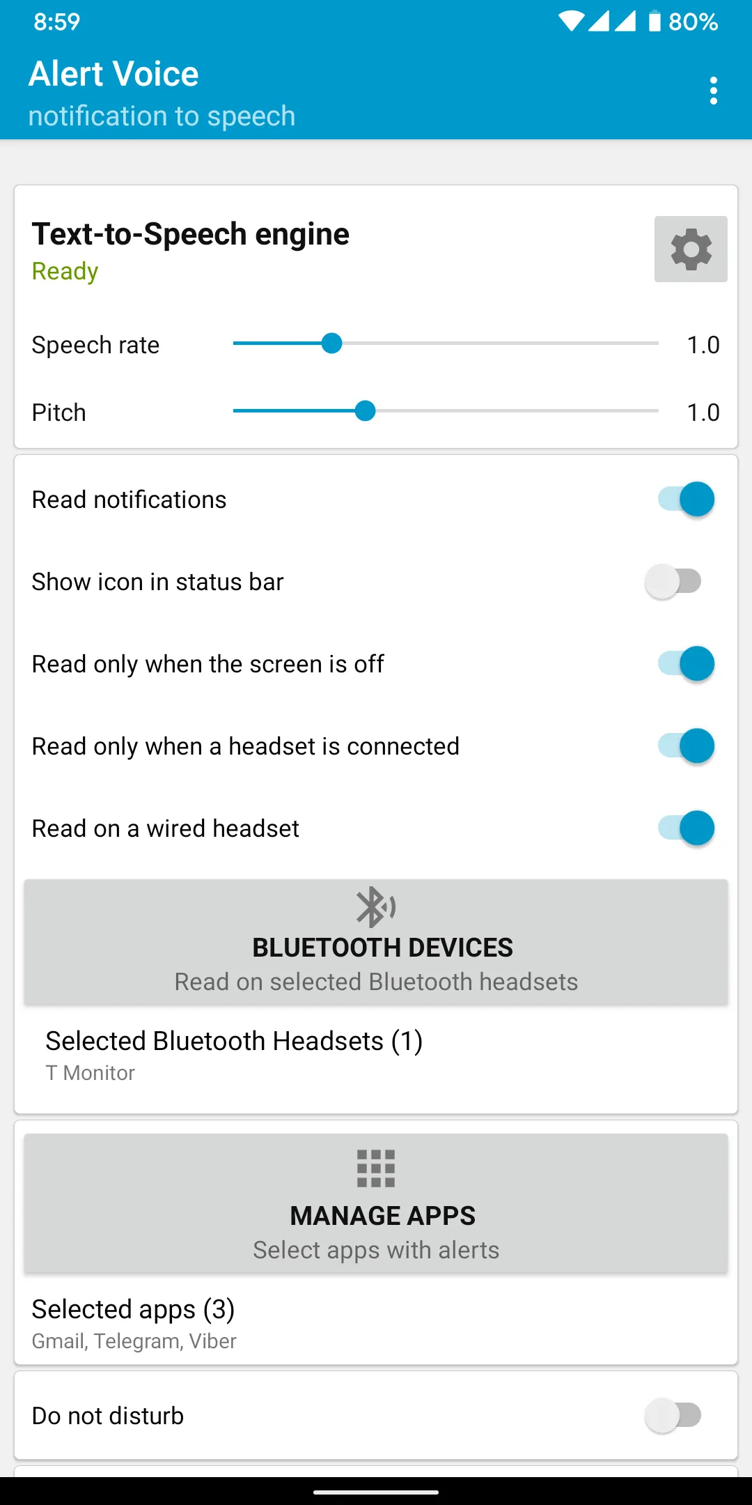 Alert Voice | Indus Appstore | Screenshot