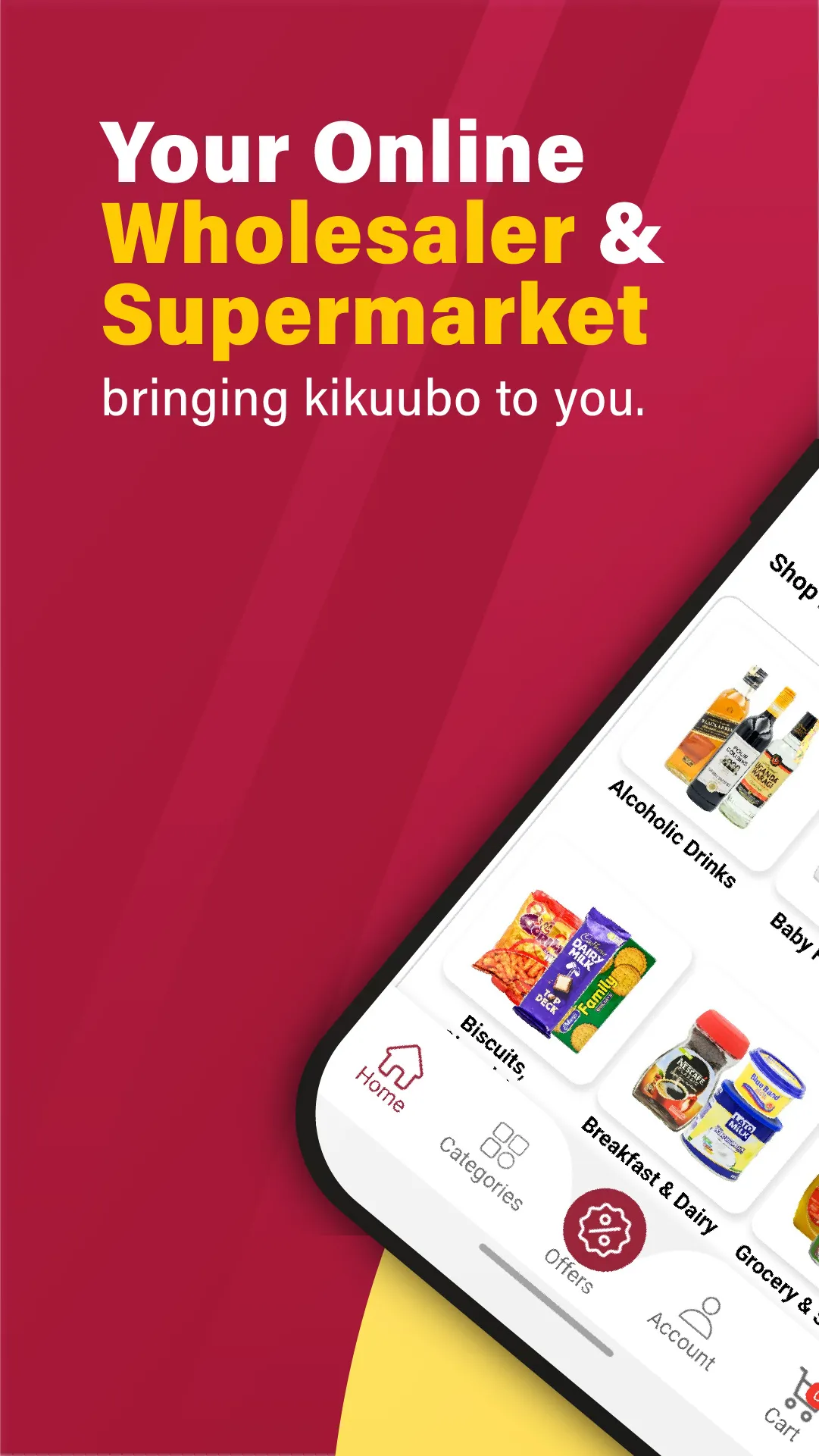 Kikuubo Online | Indus Appstore | Screenshot