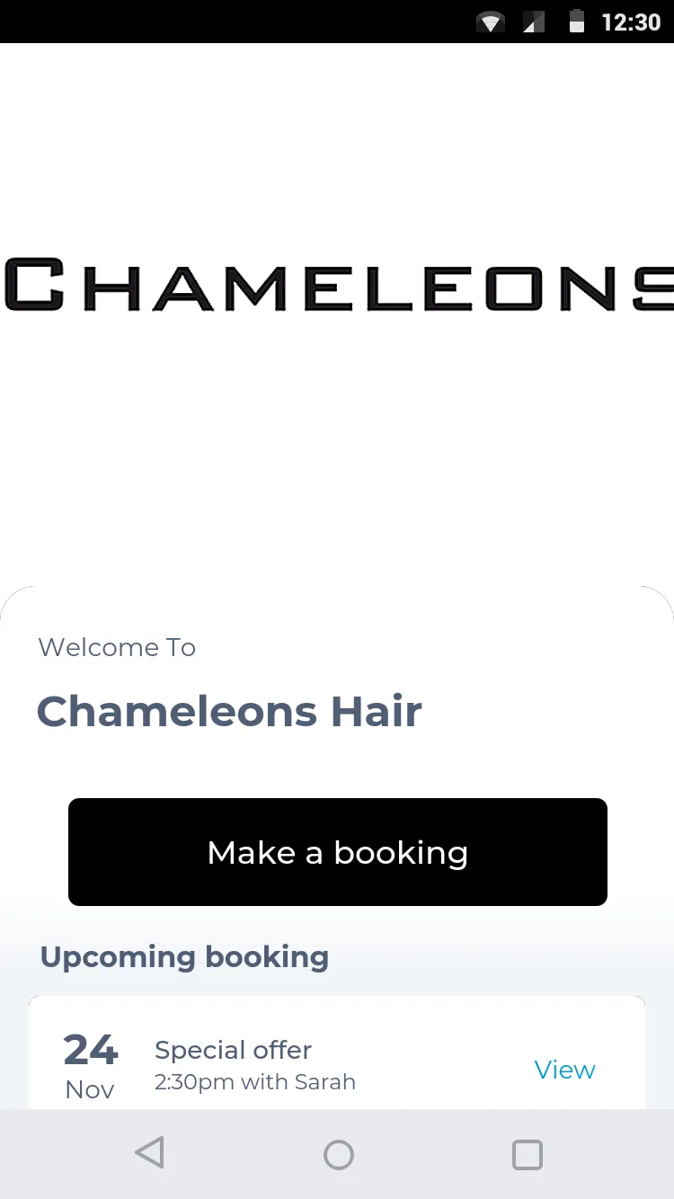 Chameleons Hair | Indus Appstore | Screenshot