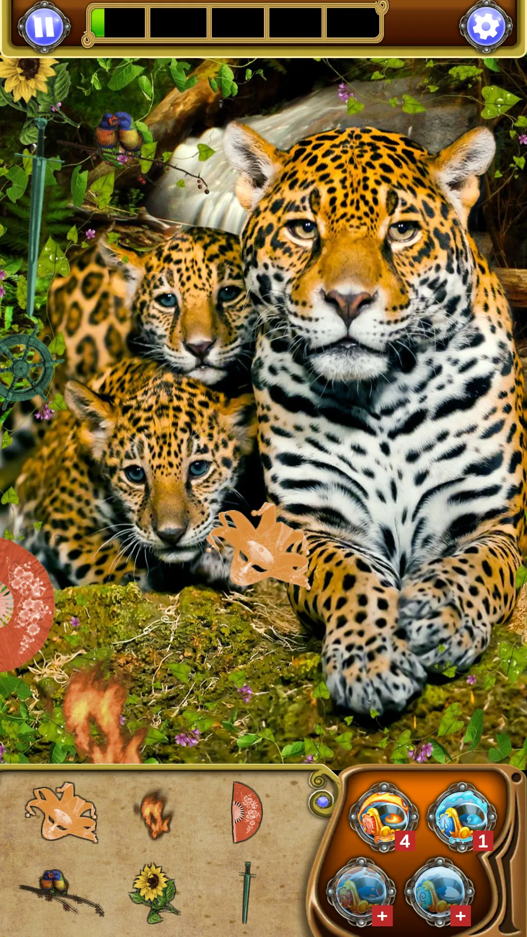 Hidden Object: Animal World | Indus Appstore | Screenshot