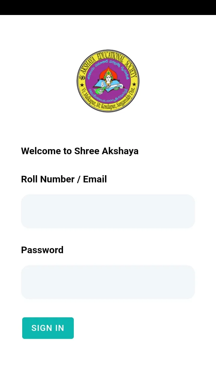 Shree Akshaya Junior College | Indus Appstore | Screenshot