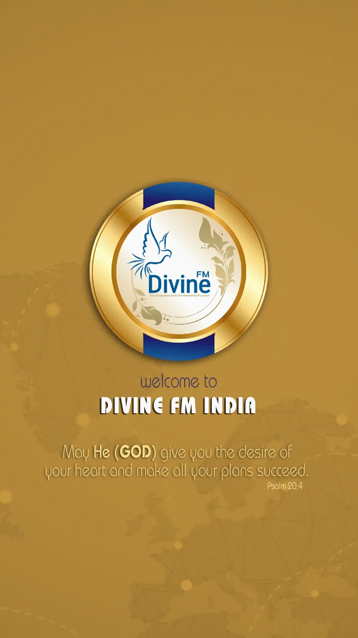 Divine FM India | Indus Appstore | Screenshot