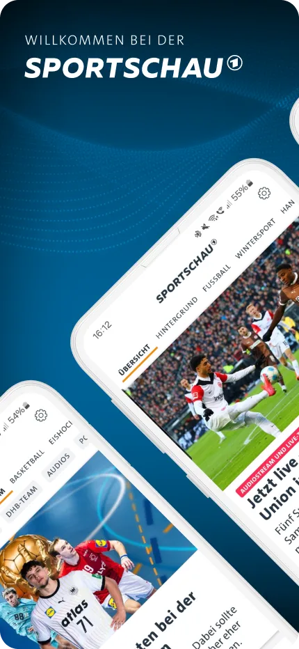 SPORTSCHAU | Indus Appstore | Screenshot