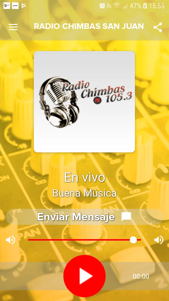 Radio chimbas san juan | Indus Appstore | Screenshot