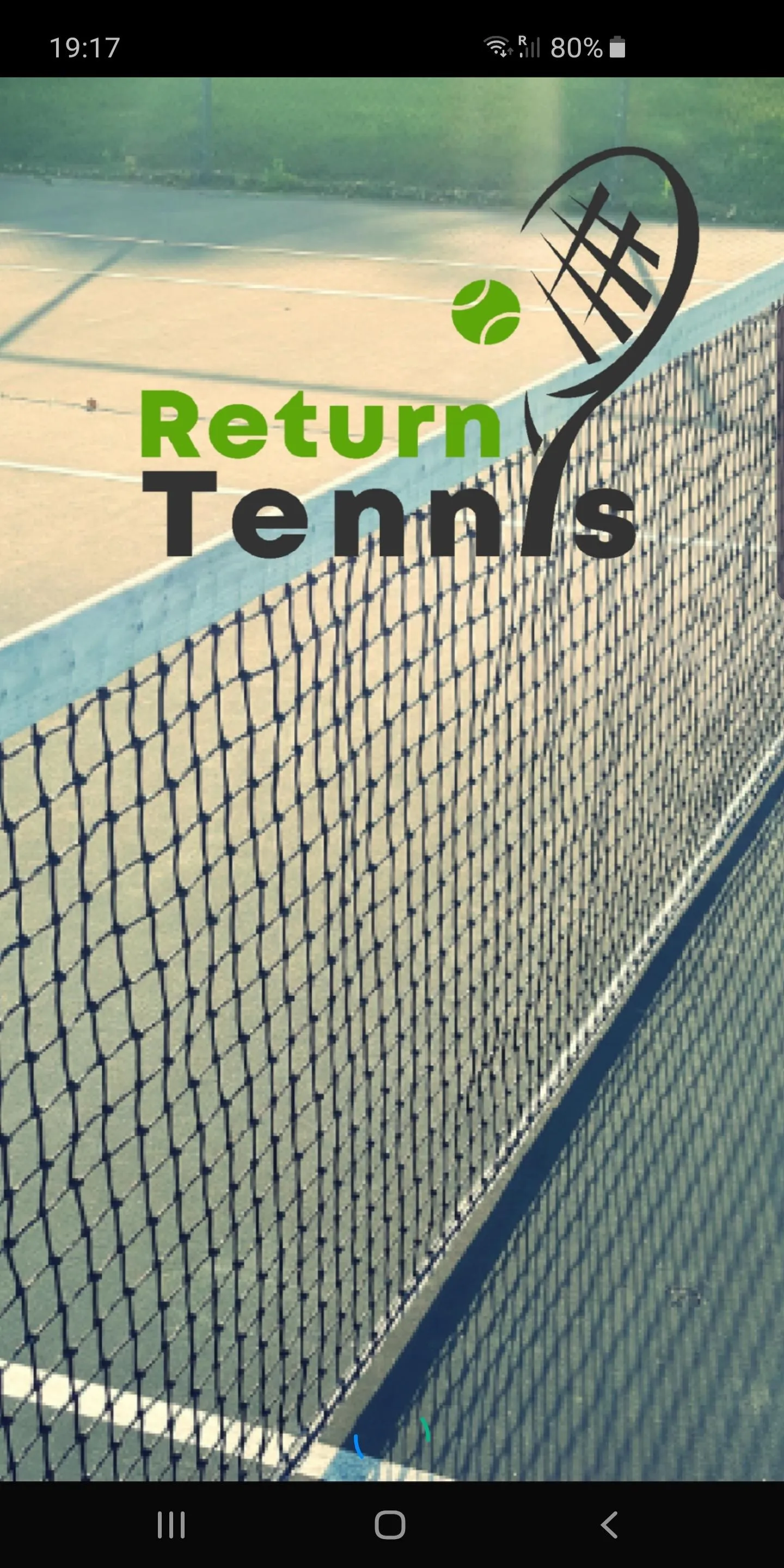 Return Tennis | Indus Appstore | Screenshot