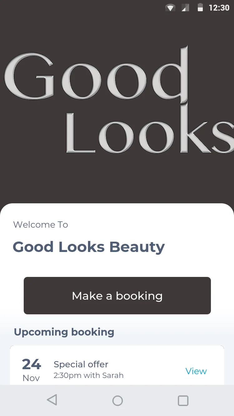 Good Looks Beauty | Indus Appstore | Screenshot