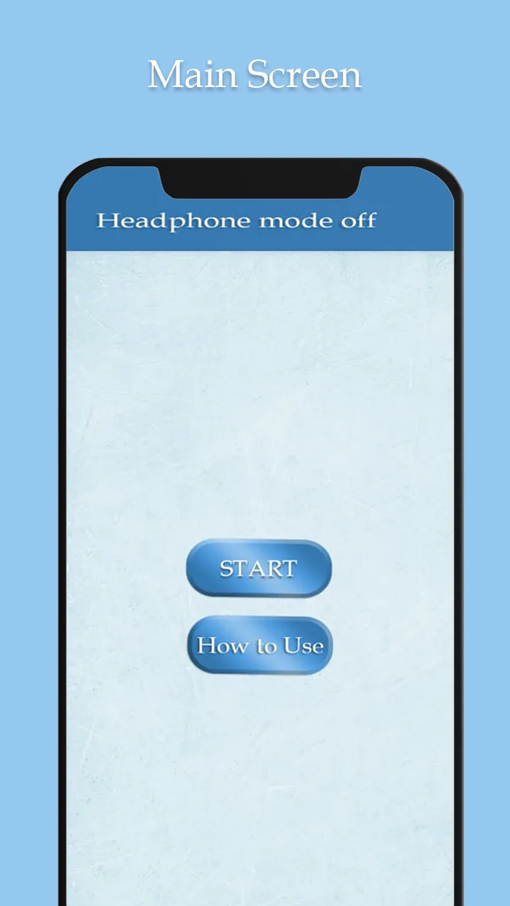 Headphone mode off, HandsFree | Indus Appstore | Screenshot