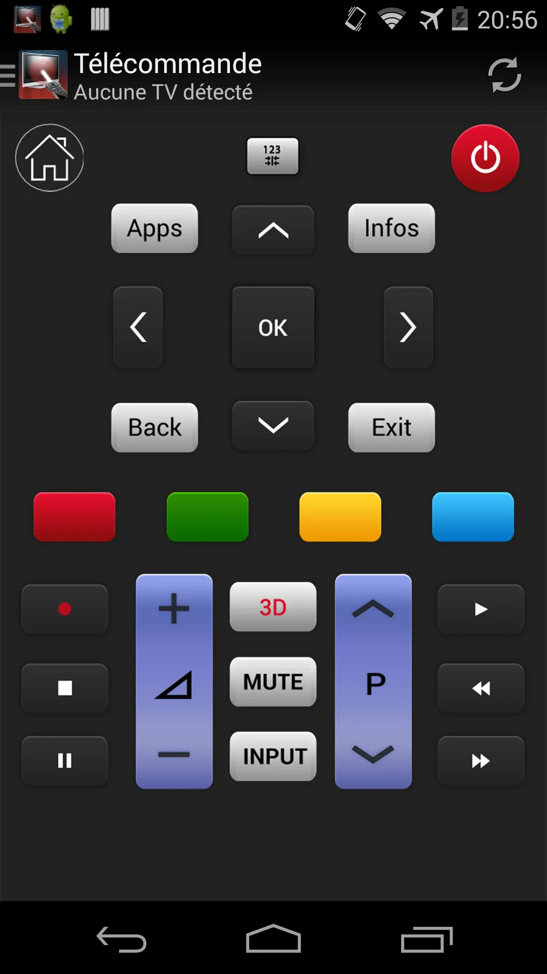 Remote for LG TV | Indus Appstore | Screenshot