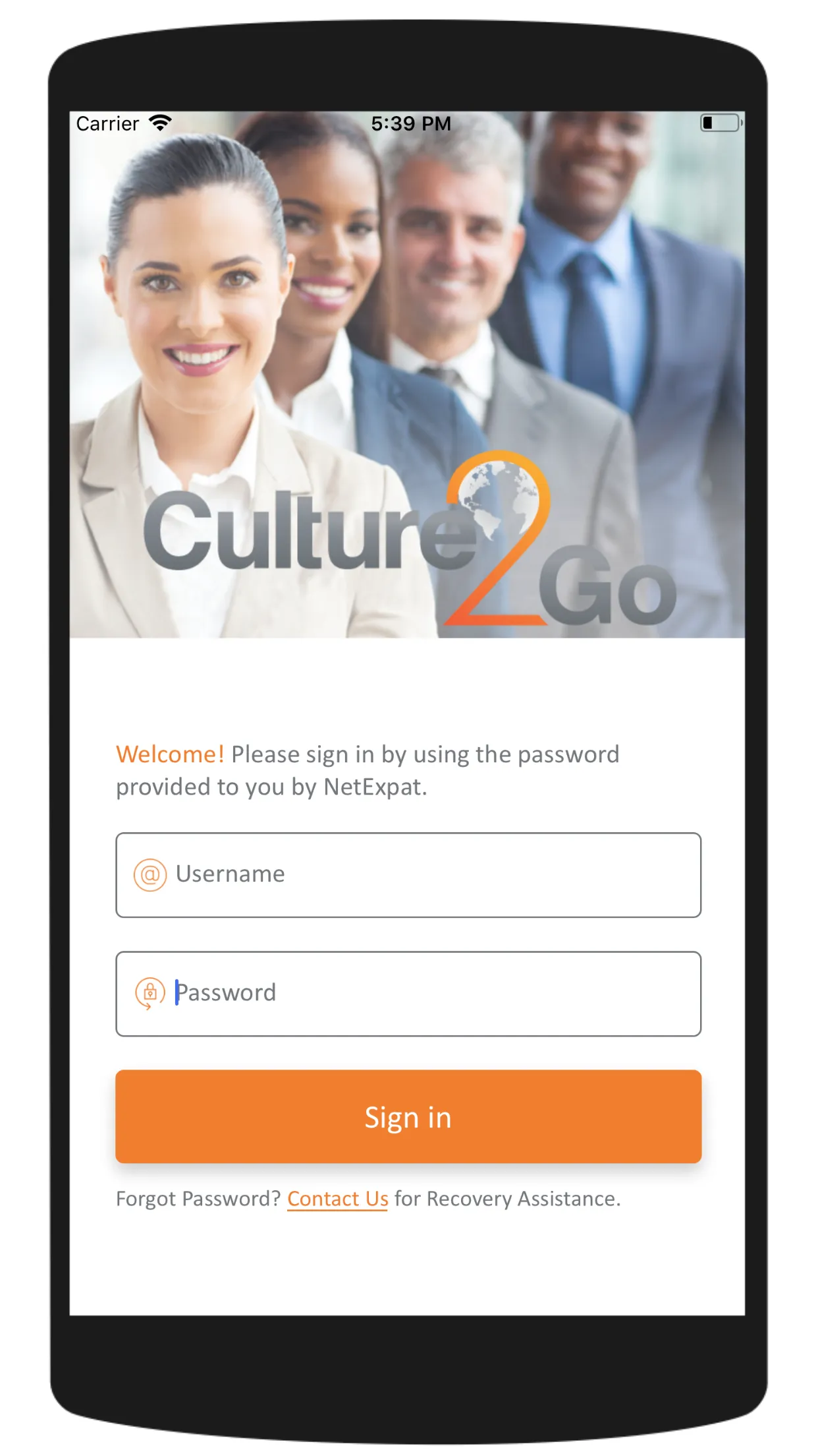 Culture2Go | Indus Appstore | Screenshot