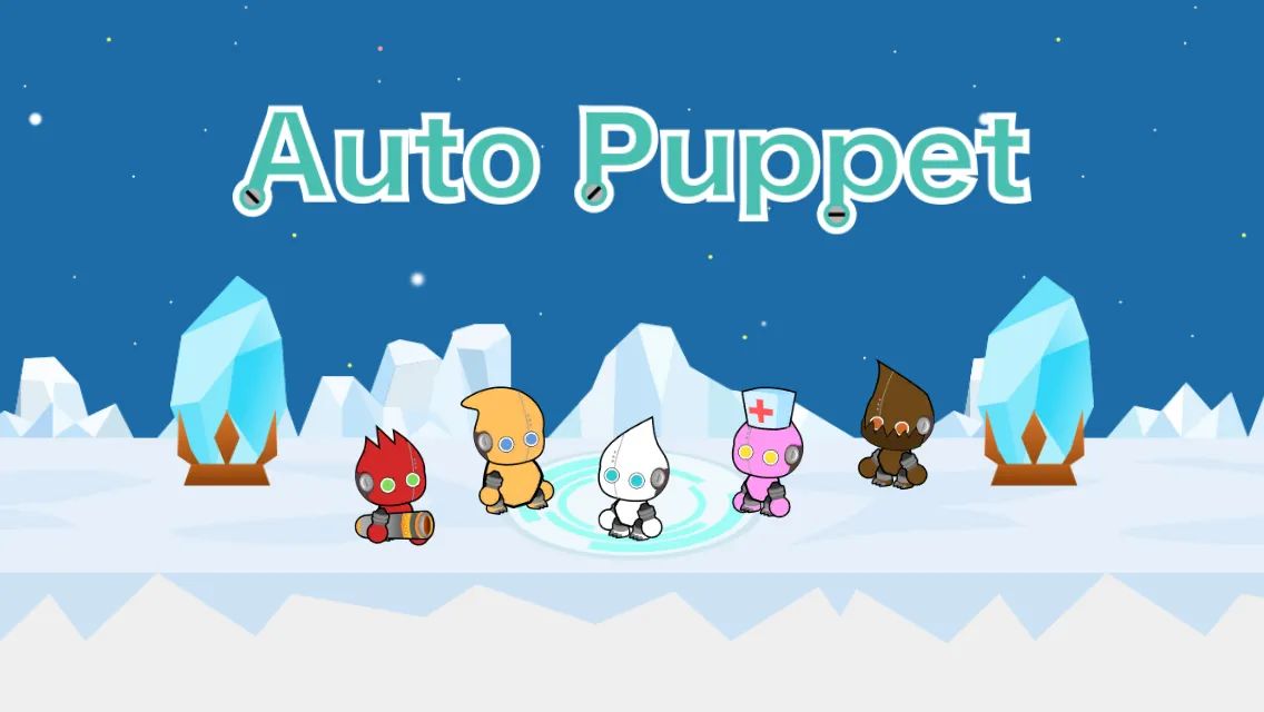 Auto Puppet - Programming Batt | Indus Appstore | Screenshot