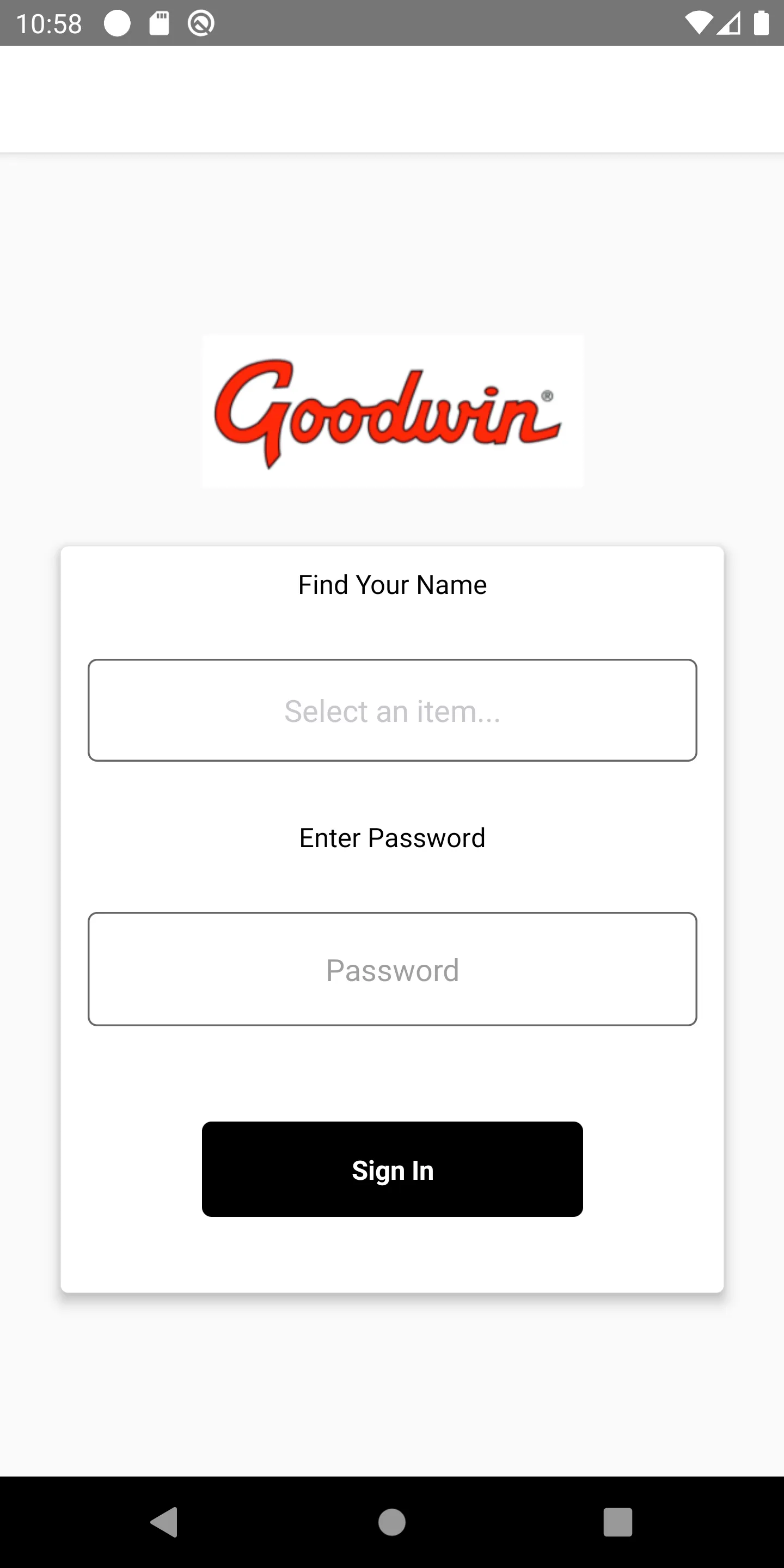 Goodwin Pumps | Indus Appstore | Screenshot