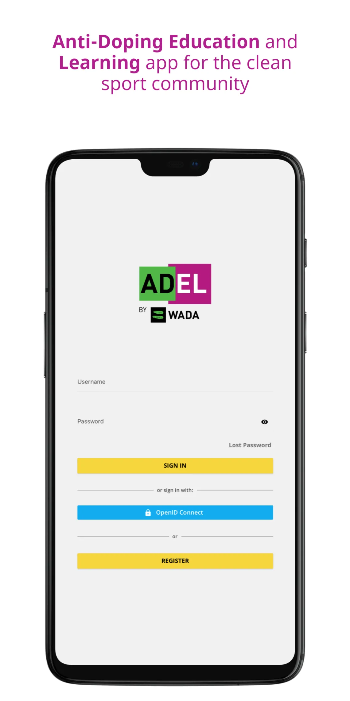 ADEL by WADA | Indus Appstore | Screenshot