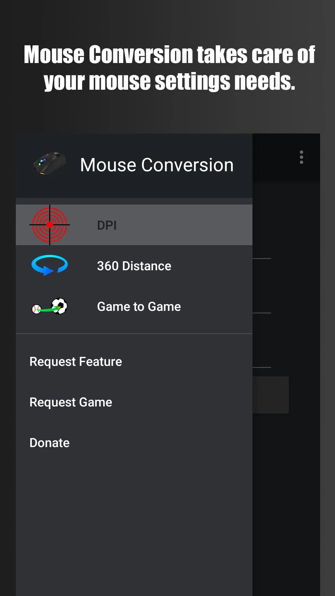 Mouse Conversion | Indus Appstore | Screenshot