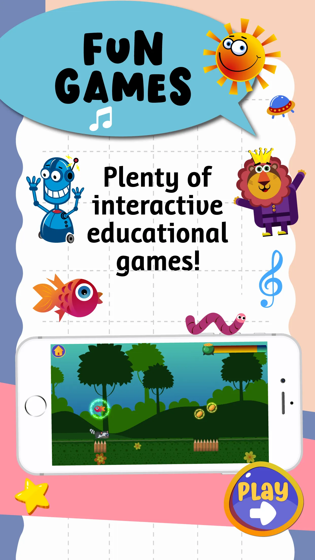 Vedant International Preschool | Indus Appstore | Screenshot