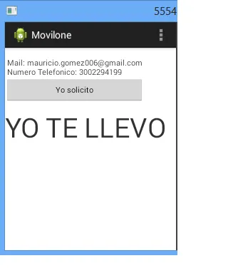 Movilone | Indus Appstore | Screenshot