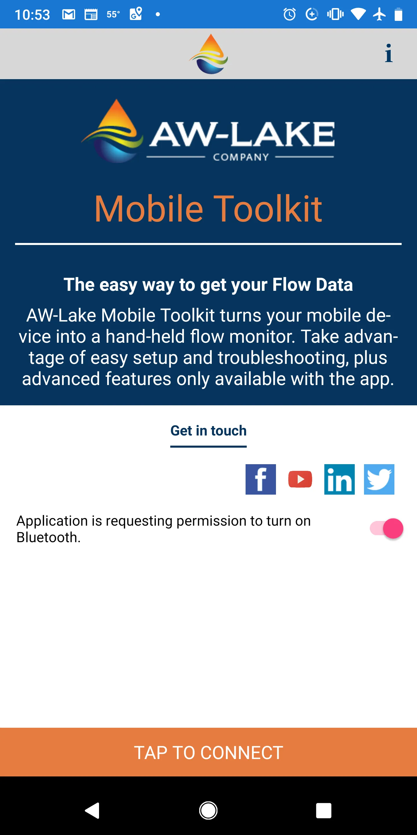 AWL Mobile Toolkit | Indus Appstore | Screenshot