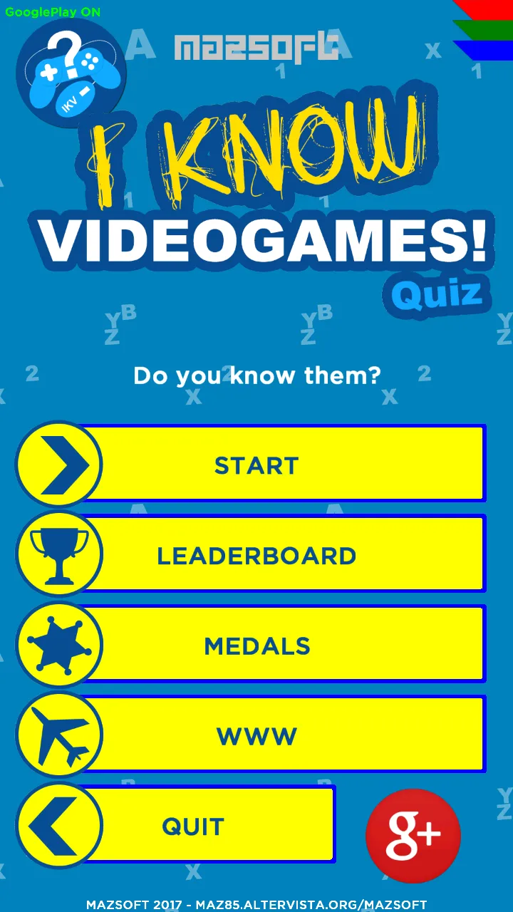 I Know Videogames Quiz | Indus Appstore | Screenshot