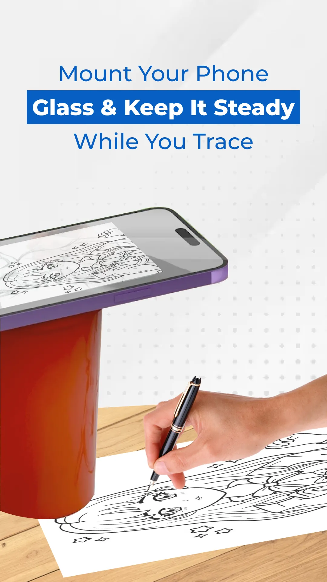 AR Drawing : Trace to Sketch | Indus Appstore | Screenshot