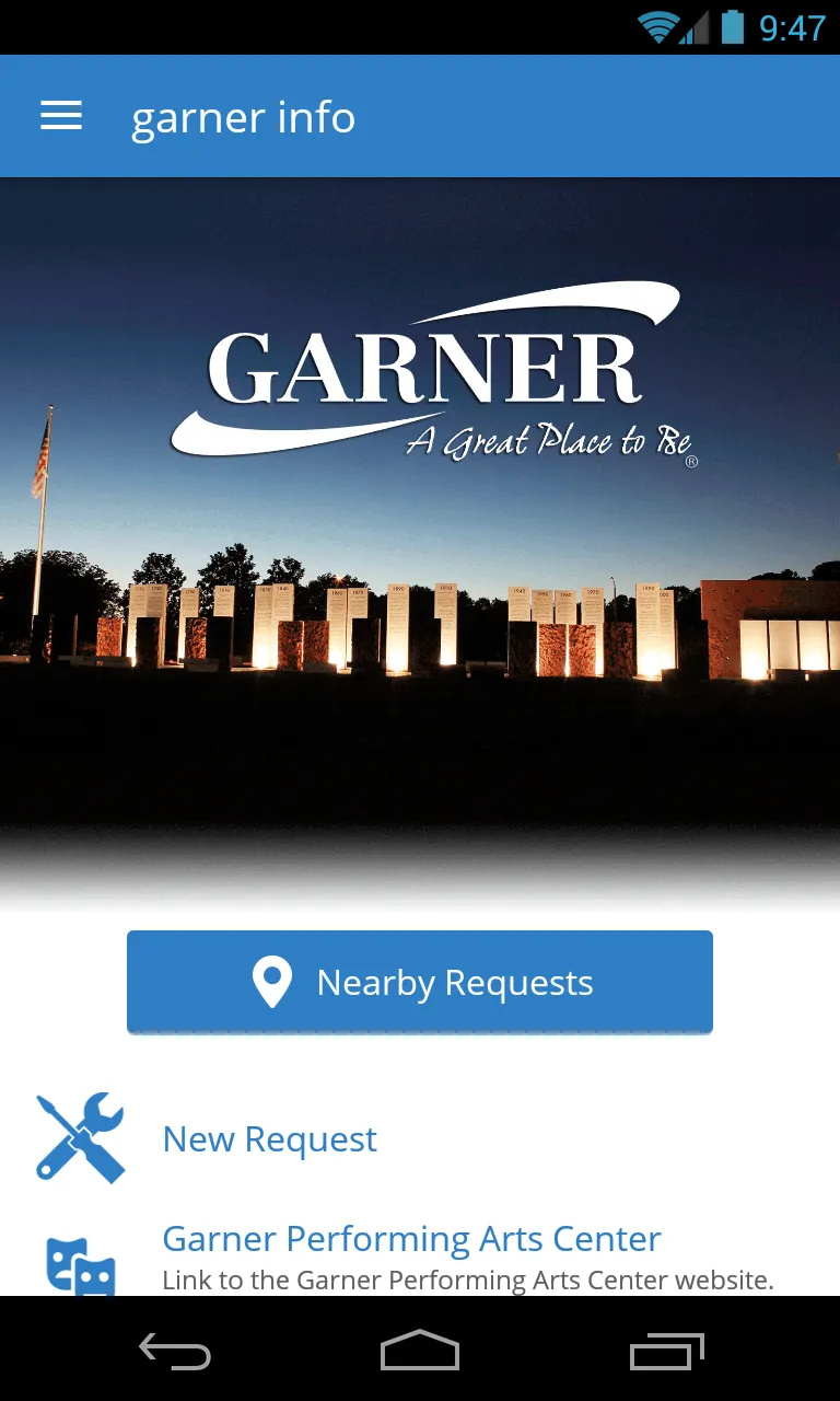 garner info | Indus Appstore | Screenshot