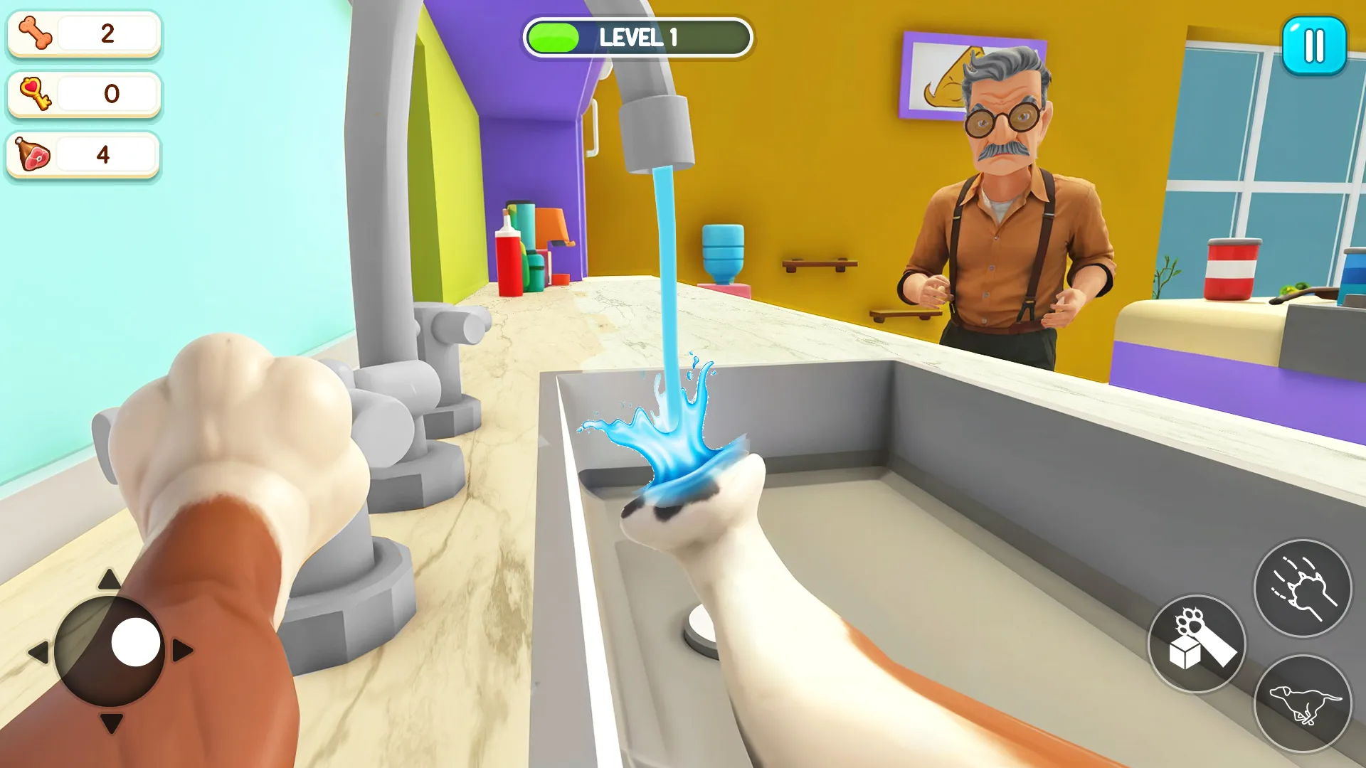 Bad Dog - Puppy Prankster | Indus Appstore | Screenshot