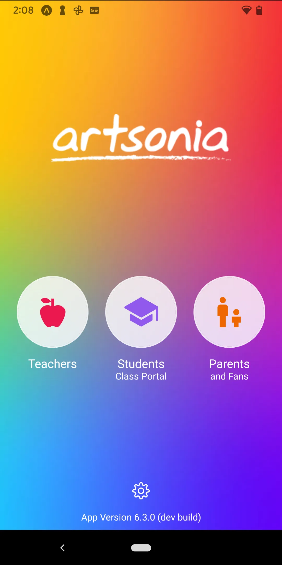 Artsonia | Indus Appstore | Screenshot